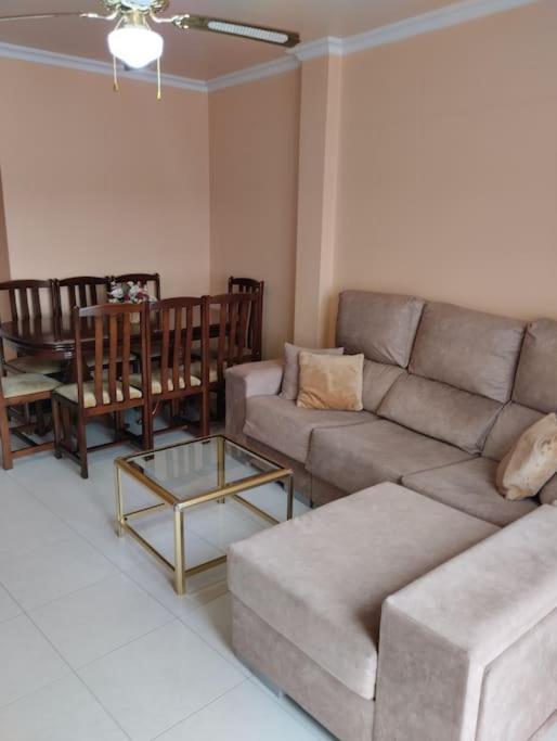 Appartement Piso En Grove à O Grove Extérieur photo