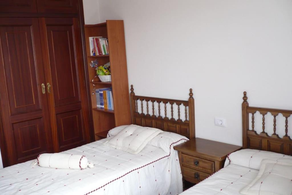 Appartement Piso En Grove à O Grove Extérieur photo