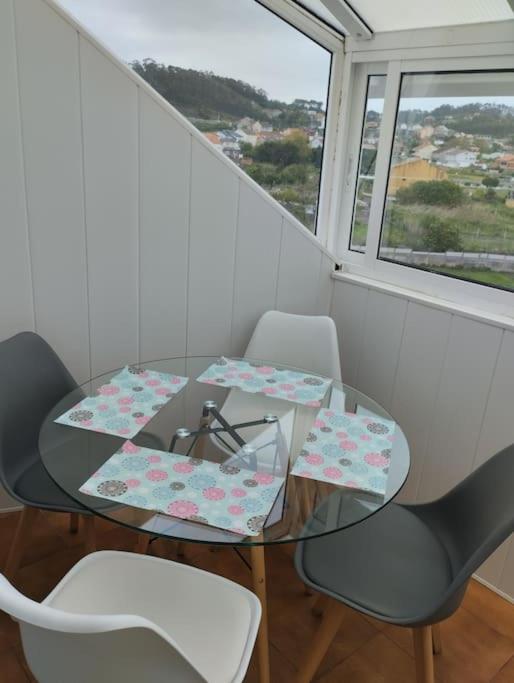 Appartement Piso En Grove à O Grove Extérieur photo