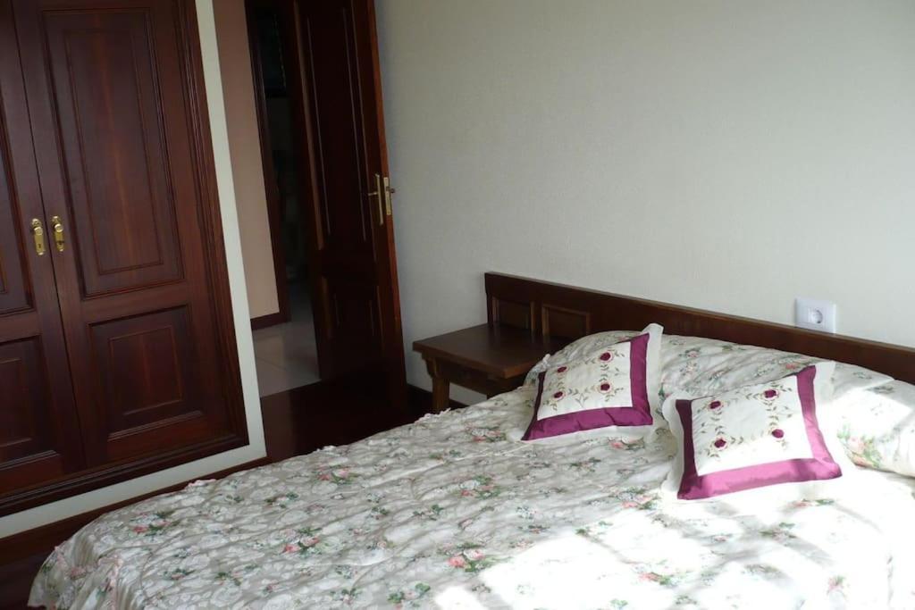 Appartement Piso En Grove à O Grove Extérieur photo