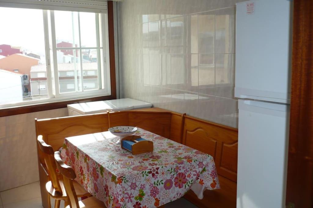 Appartement Piso En Grove à O Grove Extérieur photo