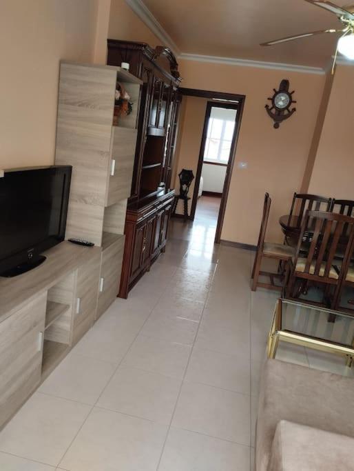 Appartement Piso En Grove à O Grove Extérieur photo
