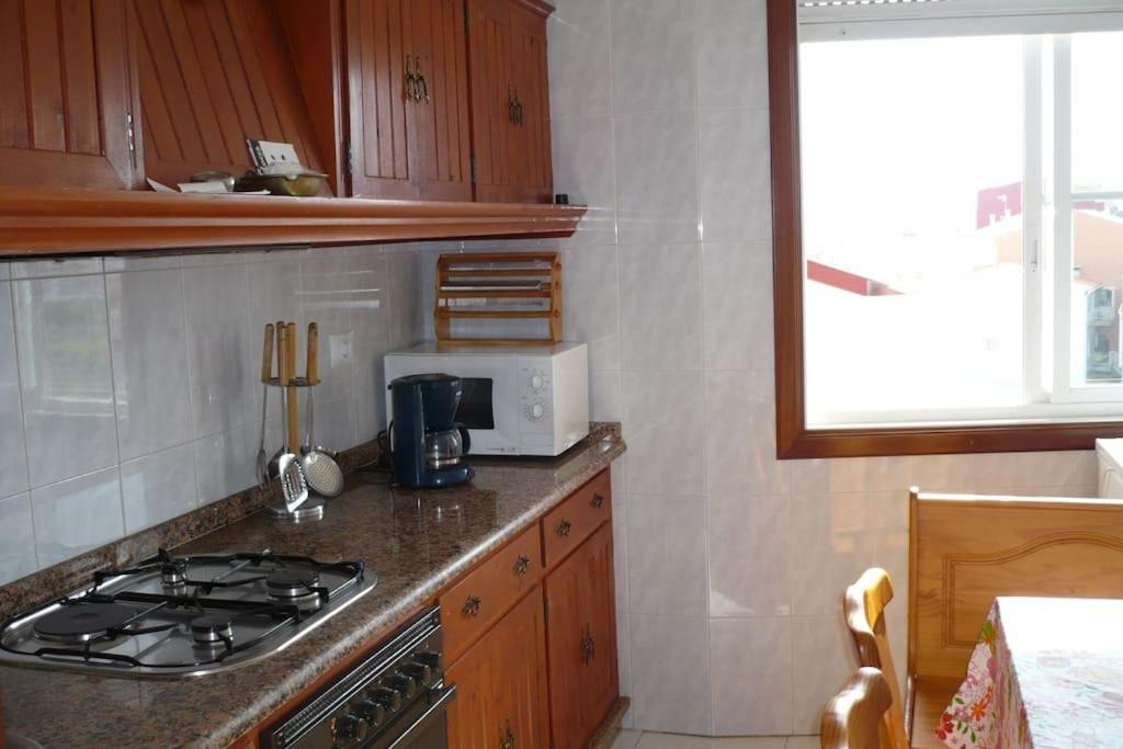 Appartement Piso En Grove à O Grove Extérieur photo