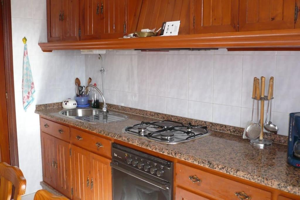 Appartement Piso En Grove à O Grove Extérieur photo