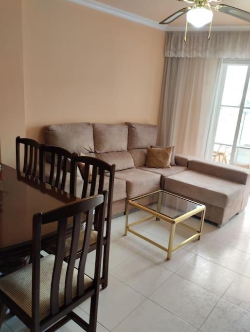 Appartement Piso En Grove à O Grove Extérieur photo